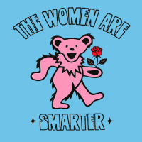 The Women Are Dancing Bear Smarter Premium Sweatshirt | Teevron