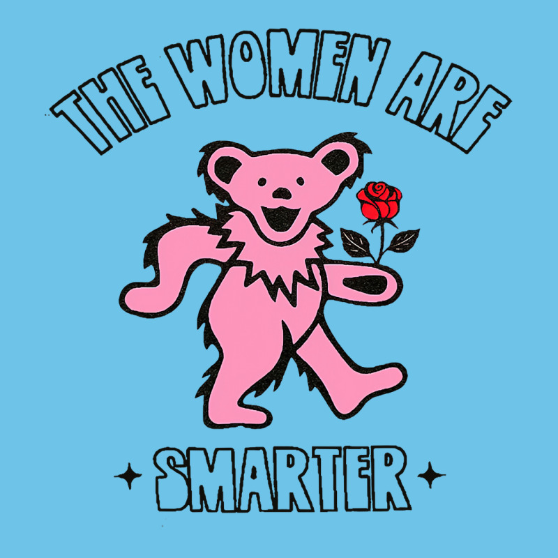 The Women Are Dancing Bear Smarter Premium Sweatshirt by longCreatives | Teevron