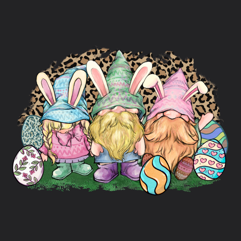 Easter Day Gnomes Vintage Tee by HowdyJamesFarm | Teevron