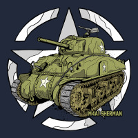 Sherman M4a1 Wwii Army Tank History Vintage Premium Sweatshirt | Teevron