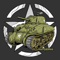 Sherman M4A1 WWII Army Tank History Vintage | Teevron