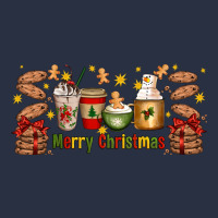 Christmas Coffee Cups Heavyweight Sweatshirt | Teevron