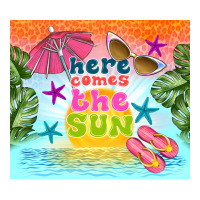 here comes the sun | Teevron
