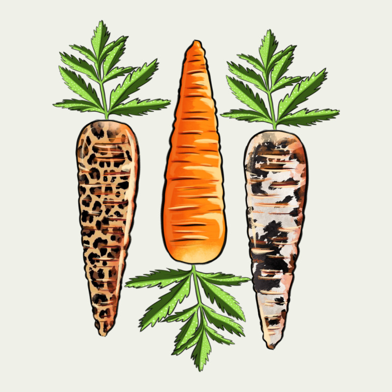 Easter Carrot Easter Day Urban Heavy Tee by CowGirlArtShop | Teevron