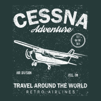 Cessna Distressed Premium Sweatshirt | Teevron