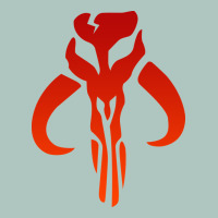 Mando Mythosaur Skull Sticker Premium Sweatshirt | Teevron