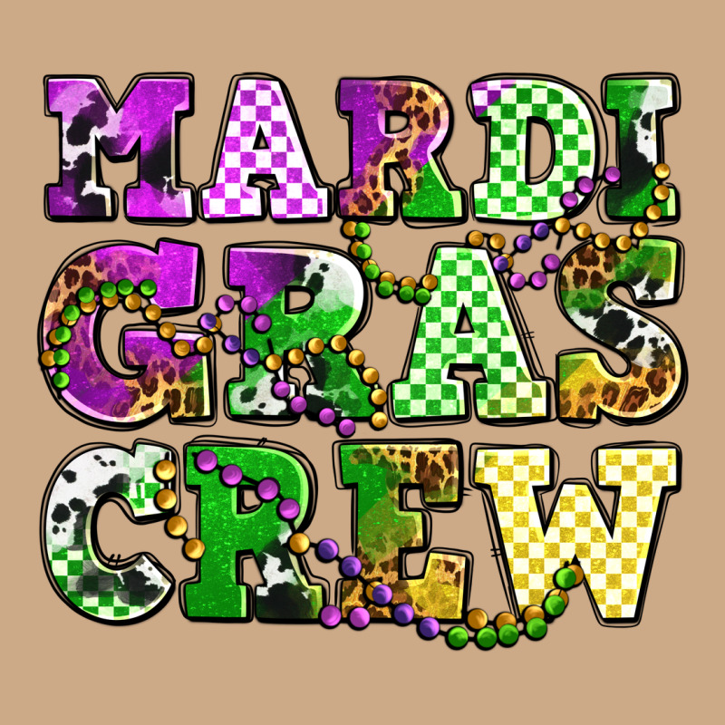 Mardi Gras Crew Olivia Vintage Hoodie by OliviaCreatesArt | Teevron