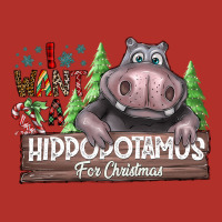 Iwant Hippopota Maps For Christmas Premium Hoodie | Teevron