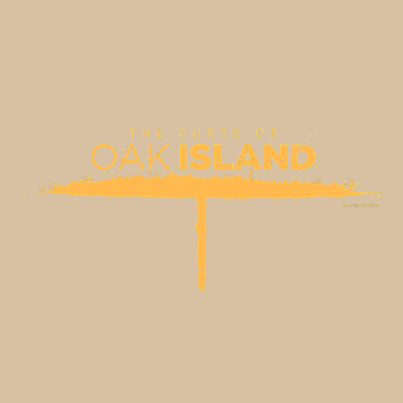 The Curse Of Oak Island Comfortable Short Sleeve Heavyweight Hoodie by longCreatives | Teevron