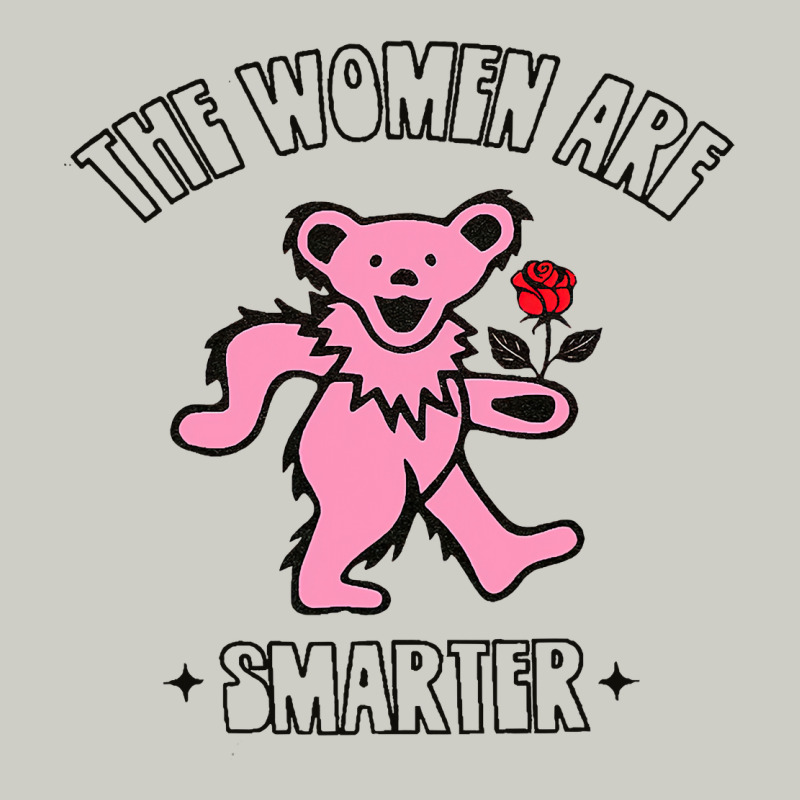 The Women Are Dancing Bear Smarter Heavyweight Hoodie by longCreatives | Teevron