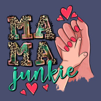 Mama Junkie Mother's Day Vintage Tee | Teevron