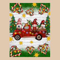 Christmas Gnomes Truck Heavyweight Sweatshirt | Teevron