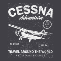 Cessna Distressed Heavyweight Hoodie | Teevron