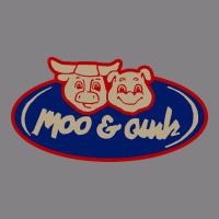 Moo And Oink Chicago Heavyweight Hoodie | Teevron