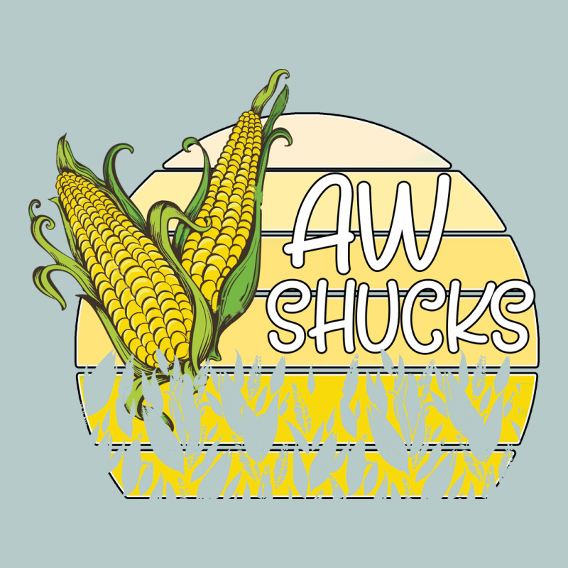 Aw, Shucks Heavy Core Tee by Bettercallsaul | Teevron