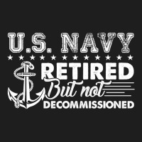 Us Navy Retired Shirt Heavyweight Hoodie | Teevron