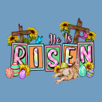 He Is Risen Easter  Easter Day Urban Heavy Tee | Teevron