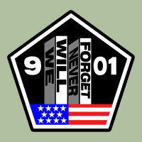 9-11 We Will Never Forget Urban Hoodie | Teevron