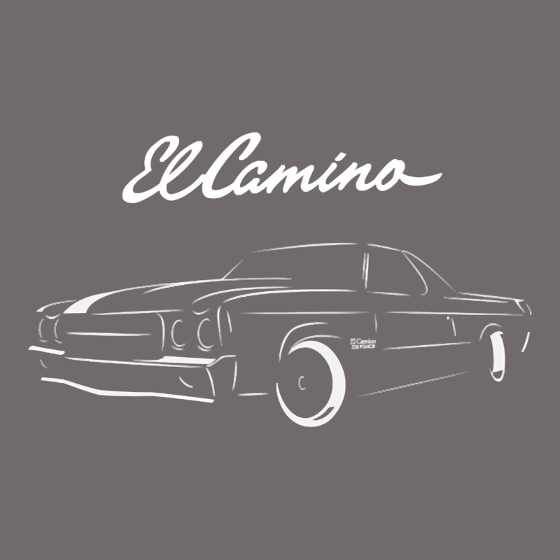 El Camino Urban Hoodie by longCreatives | Teevron