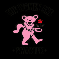 The Women Are Dancing Bear Smarter Urban Hoodie | Teevron