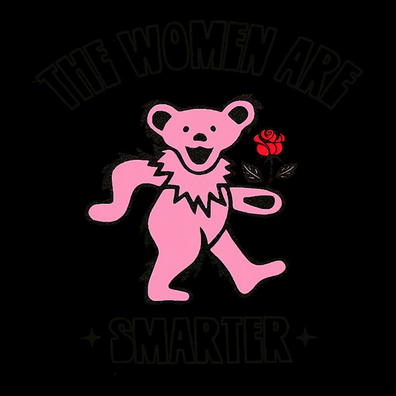 The Women Are Dancing Bear Smarter Urban Hoodie by longCreatives | Teevron