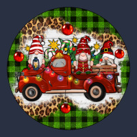 Christmas Gnomes Truck Heavyweight Sweatshirt | Teevron