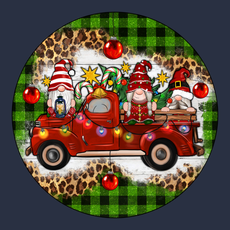 Christmas Gnomes Truck Heavyweight Sweatshirt by Artiststas | Teevron