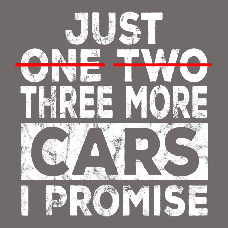 Just One More Car I Promise Mechanic Gift Car Lover Garage Urban Hoodie by longCreatives | Teevron