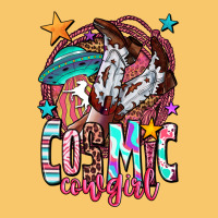 Cosmic Cowgirl Vintage Hoodie | Teevron