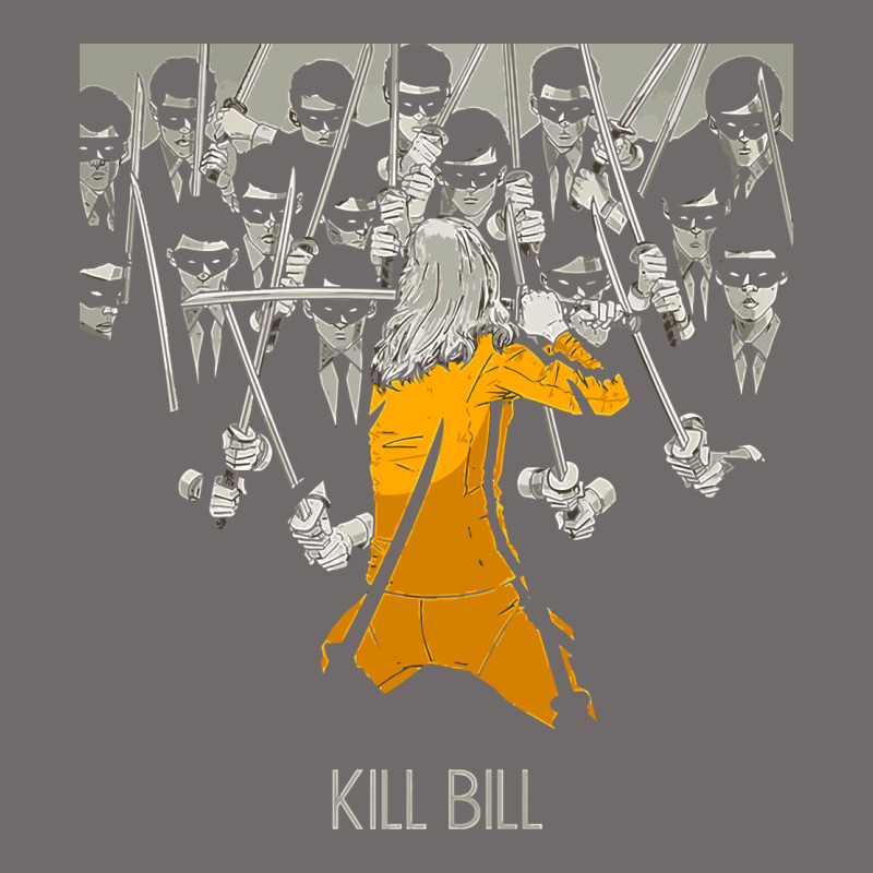 Kill Bill Urban Hoodie by longCreatives | Teevron