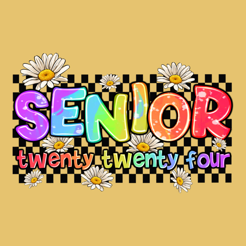 Senior Twenty Twenty Four Premium Sweatshirt by AdoDesignShop | Teevron