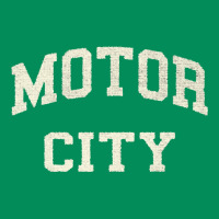 Classic Motor City Detroit Varsity Urban Hoodie | Teevron