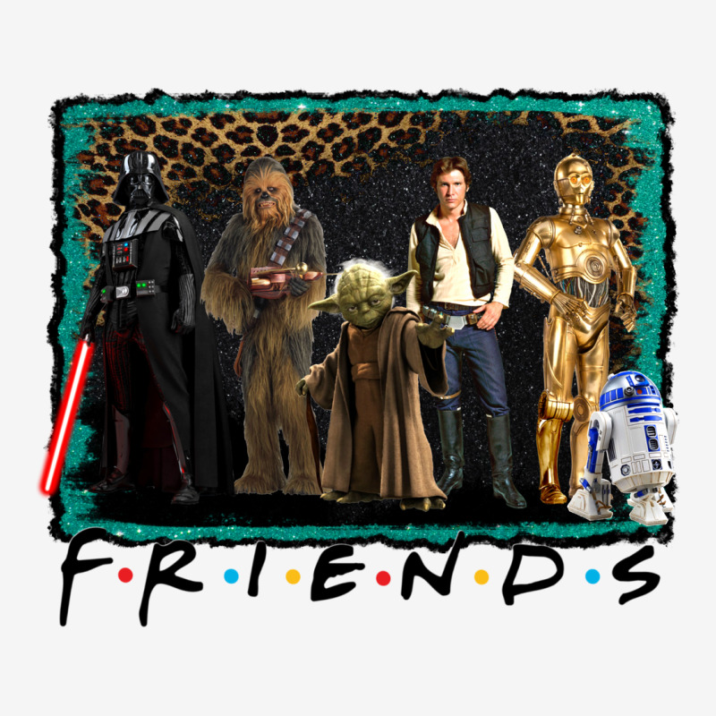 Friends Movie Characters Urban Hoodie by AdoDesignShop | Teevron