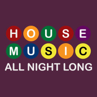 House Music All Night Long Ravers Urban Hoodie | Teevron