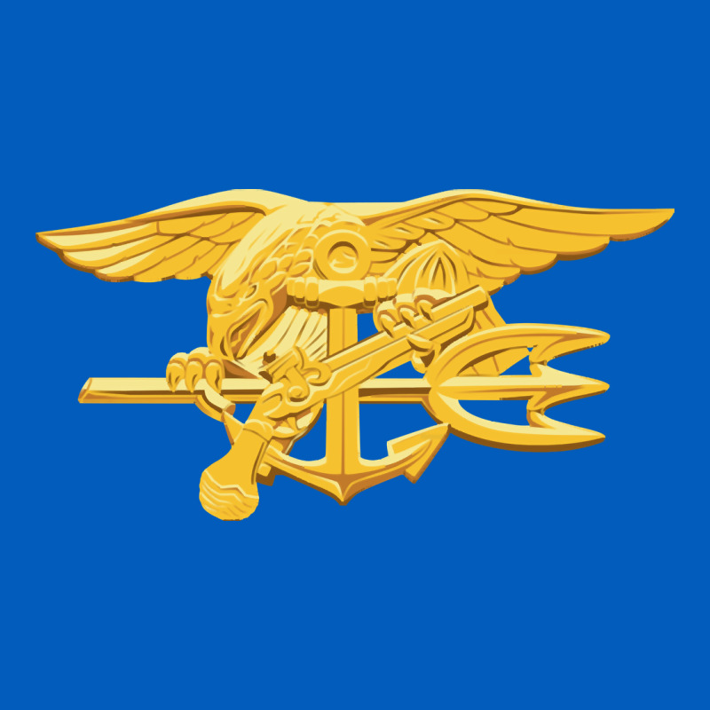 Navy Seals Badge Urban Hoodie by longCreatives | Teevron