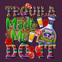 Tequila Made Me Do It Premium Tee | Teevron