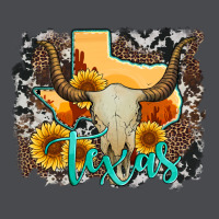 Western Texas  And Cowhide With Sunflower Zipper Hoodie | Teevron