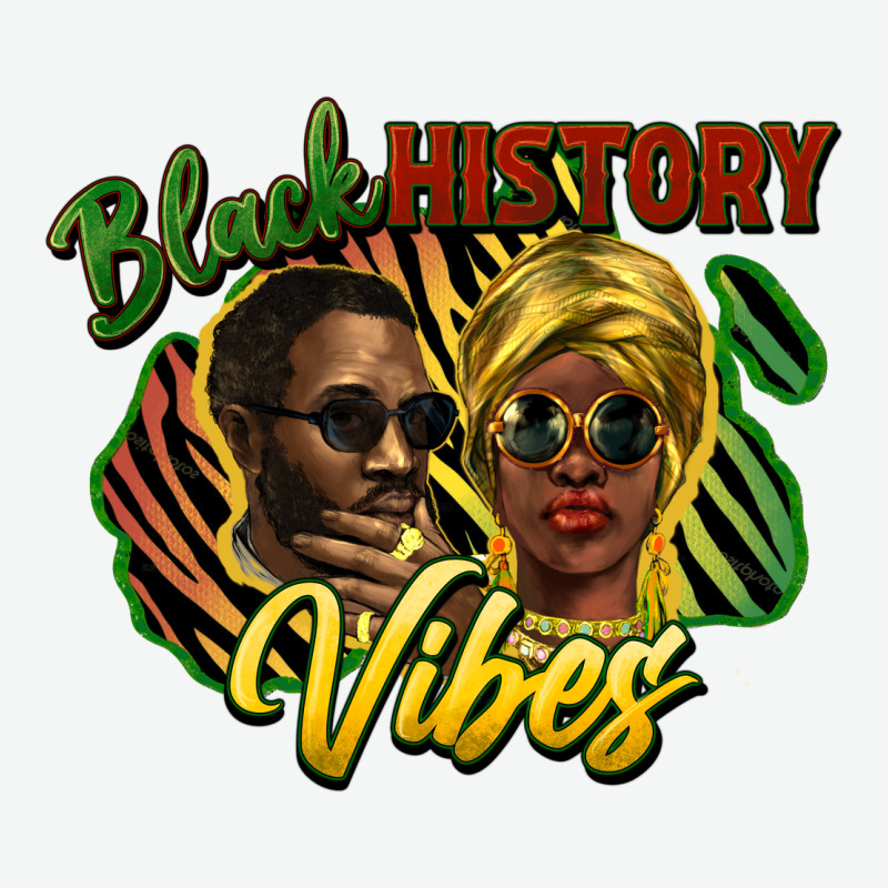Black History Urban Heavy Tee by HowdyJamesFarm | Teevron