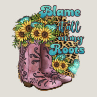 Blame It All On My Roots Heavy Core Tee | Teevron