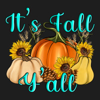 It's Fall Y'all Classic Tee | Teevron