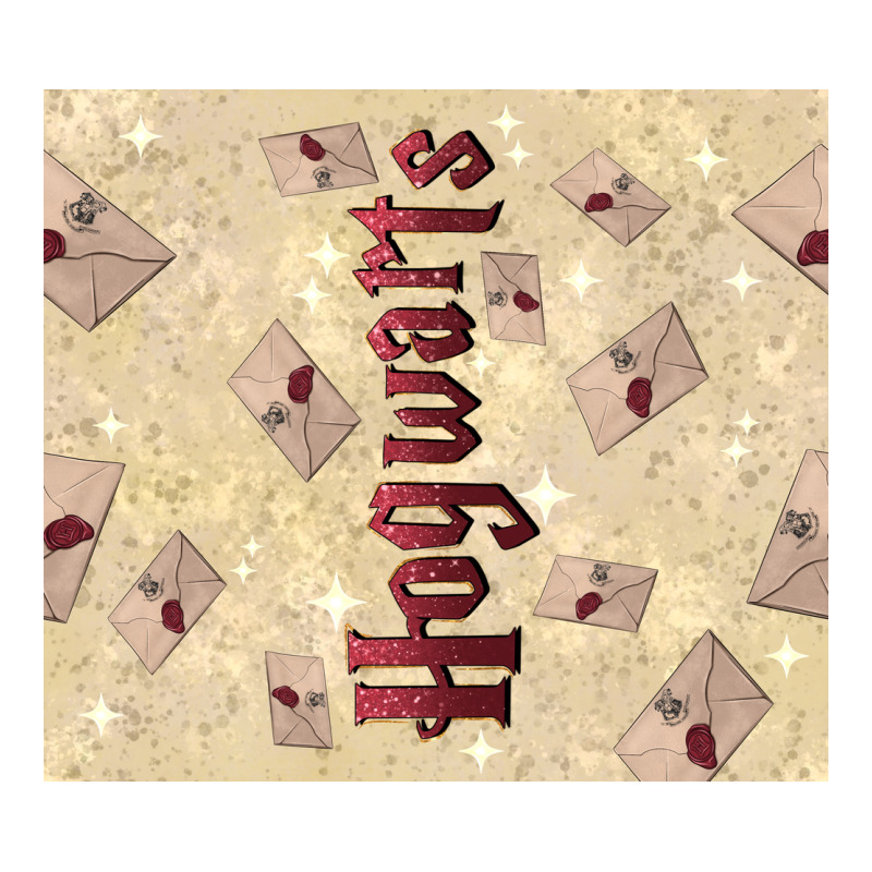 Hogwarts With Letters Ladies Tee by TumblerDesignByShophia | Teevron