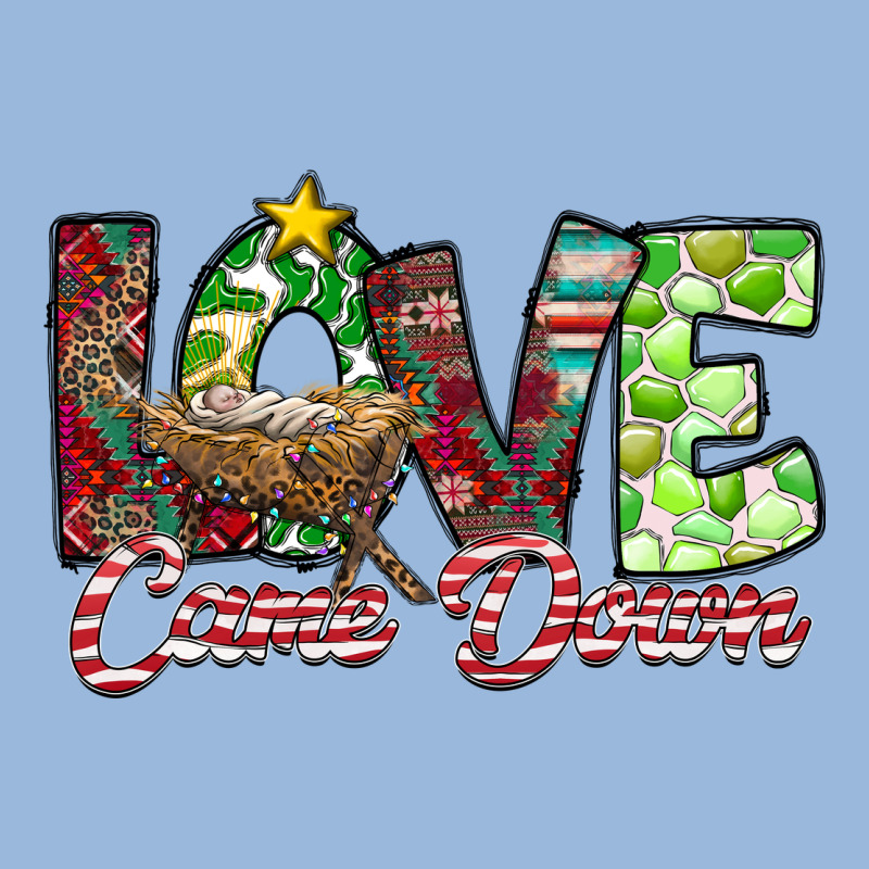 Love Came Down Premium Hoodie by CowhideDigitalArt | Teevron