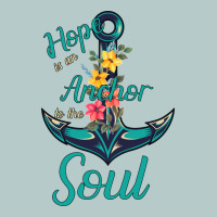 Hope Is The Anchor Heavy Core Tee | Teevron