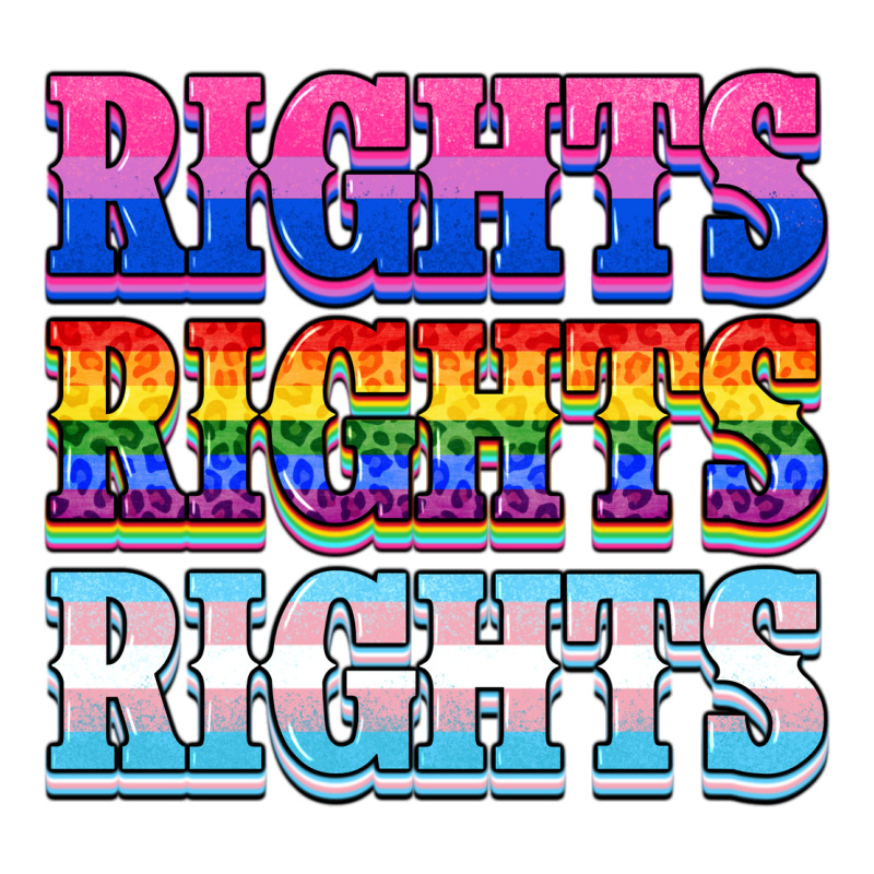 Rights Rights Rights Premium Tee by NancyCooperArtShop | Teevron