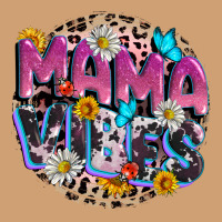 Mama Vibes Mother's Day Vintage Tee | Teevron