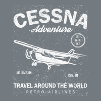 Cessna Distressed Heavyweight Sweatshirt | Teevron