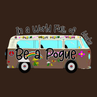 In A World Full Of Kooks Be A Pogue Heavy Core Tee | Teevron