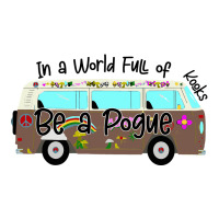 In a World Full of Kooks Be a Pogue | Teevron