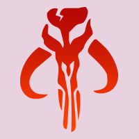 Mando Mythosaur Skull Sticker Classic Tee | Teevron