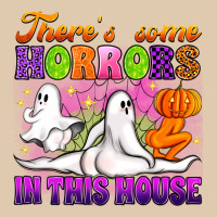 Theres Some Horrors In This House Heavyweight Sweatshirt | Teevron